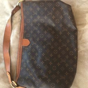 Louis Vuitton delightful monogram